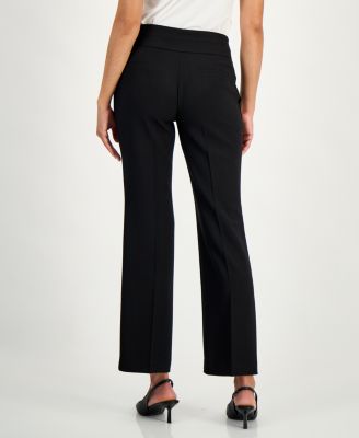 Women's Ava Bootleg Pants, Regular & Petite