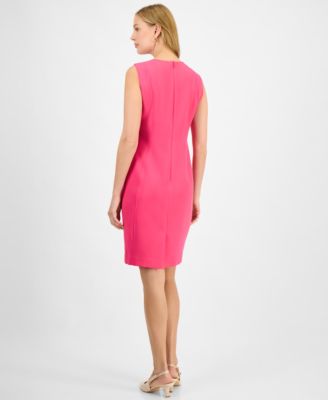 Women's Sleeveless Sheath Dress