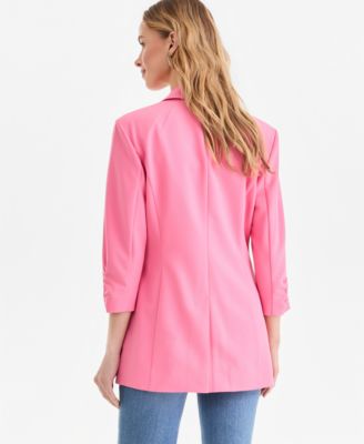 Women's 3/4 Sleeve Blazer