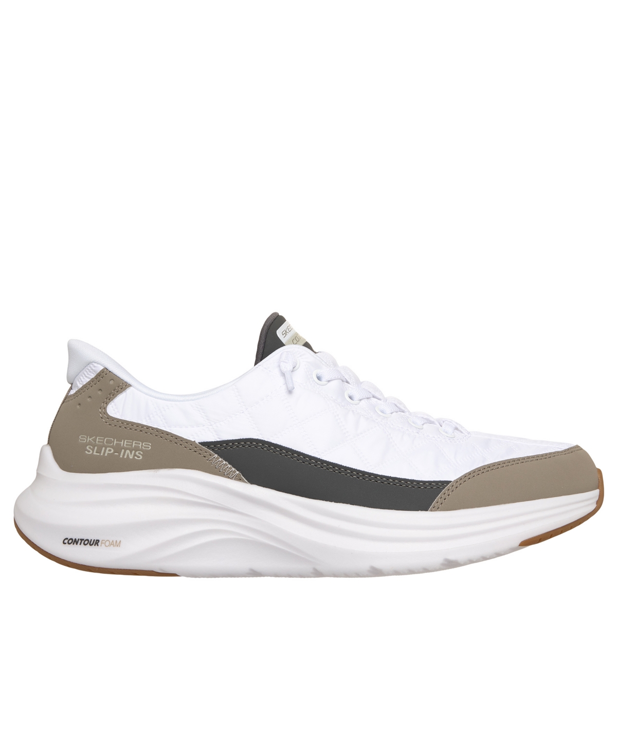 Skechers Men's Slip-Ins: Contour Foam - Cozy Fit Walking Sneakers from Finish Line