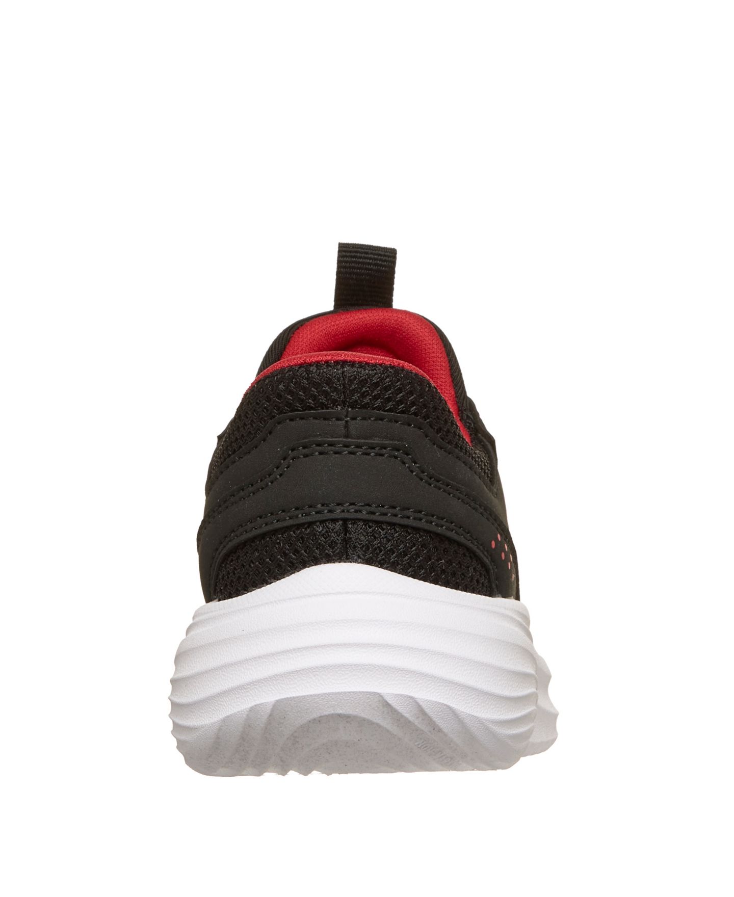 Детские кроссовки Skechers Little Kids Slip-Ins: Bounder Pro Casual, цвет: Чёрный — фото 4