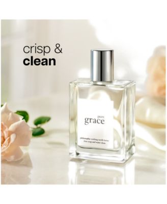 Pure Grace spray fragrance eau de toilette, 4-oz.