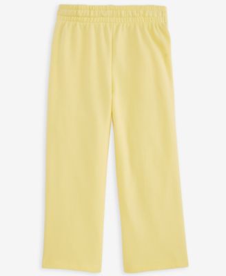 Little & Big Girls Wide-Leg Sweatpants