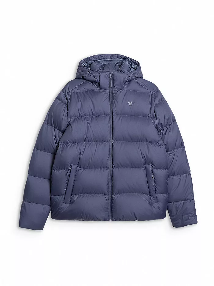 Men's Down Jacket with Natural Filling - thumbnail 5