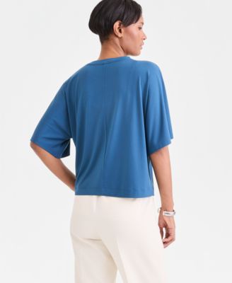 Women's Elbow-Sleeve T-Shirt