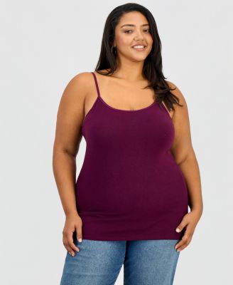 Trendy Plus Size Tank Top