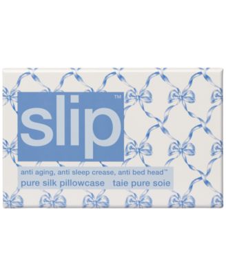 Bowie Pure Silk Queen Pillowcase