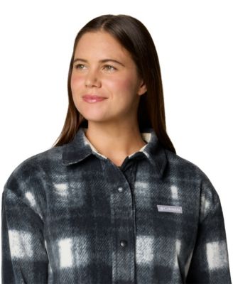 Women's Benton Springs II Fleece Shirt Jacket 