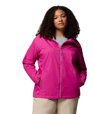 Plus Size Switchback IV Jacket