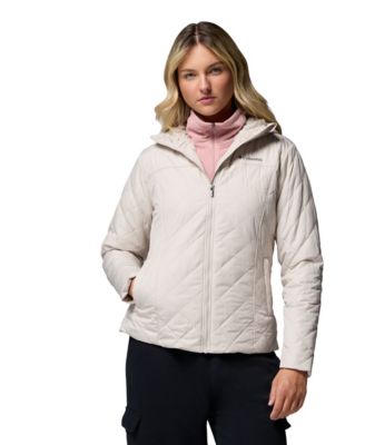 Women's Copper Crest II Quilted Hooded Jacket