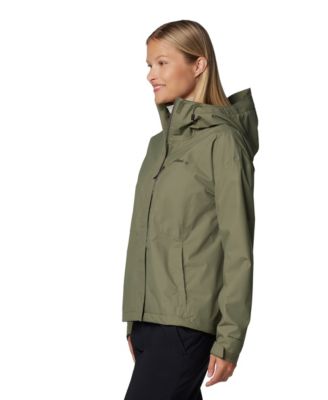 Women's Hikebound II Hooded Waterproof Jacket