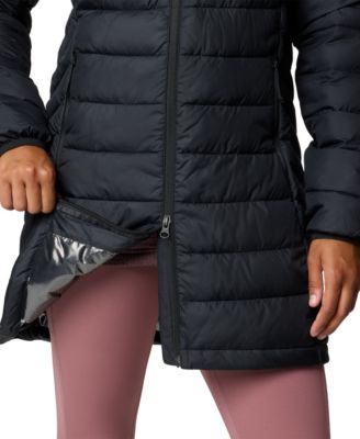 Women's Powder Lite II Insulated Puffer Mid Jacket