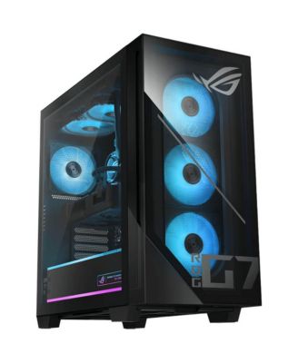 ROG G7 Gaming Desktop Intel Core Ultra-7 RTX 5060 32GB RAM 1TB SSD