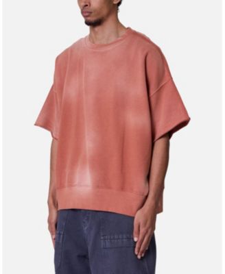 Men's Oversized Crewneck T-Shirt