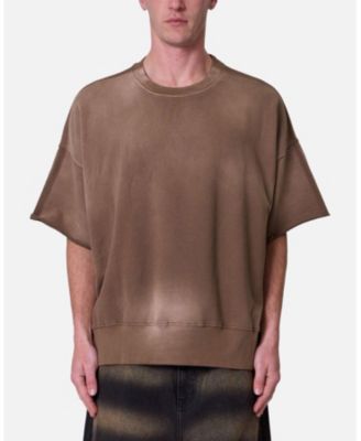 Men's Oversized Crewneck T-Shirt