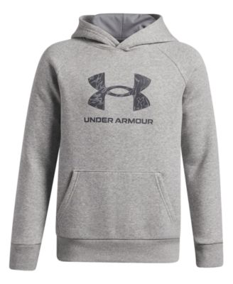 Boys' 6-20 Rival Fleece Logo-Print Hoodie