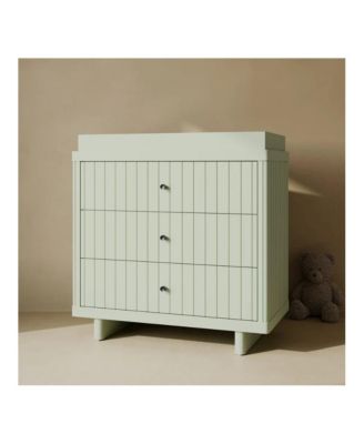 Kyoto 3 Drawer Chest with Topper