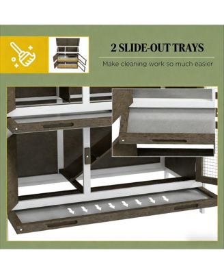 Cat House Wooden Cat House