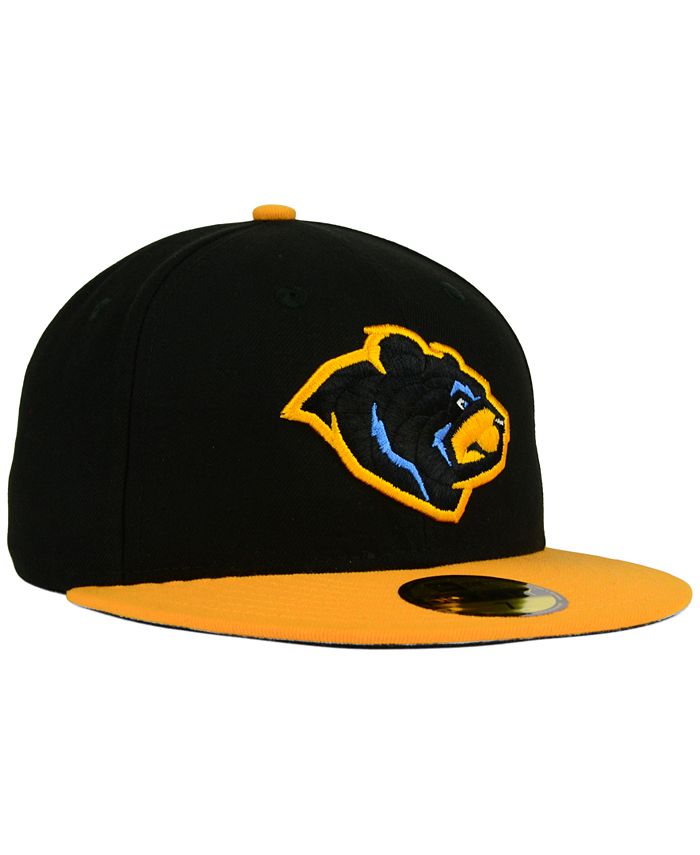 wv black bears baseball hat