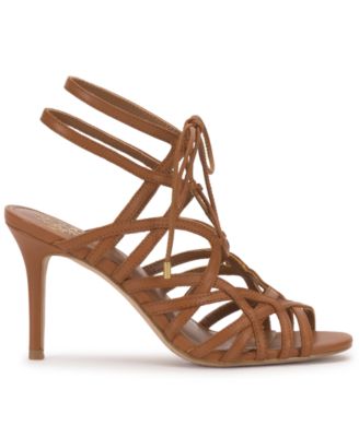 Women's Tilly Lace-Up Caged Dress Sandals