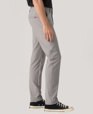 Men's Standard Tapered Style Flex-Tech Chino Pants