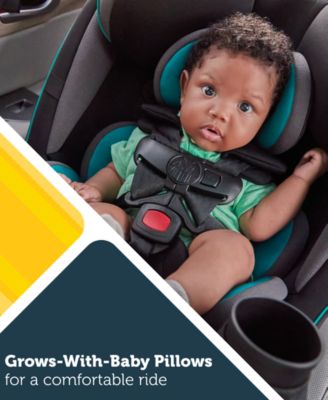Baby Grow and Go All-In-One Convertible Car Seat