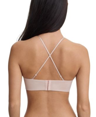 Entice Strapless Multi-Way Underwire Bra