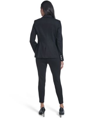 Women's One-Button Jacket