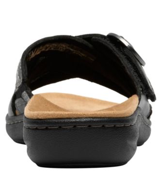 Women's Collection Laurieann Opal Round Toe Sandals