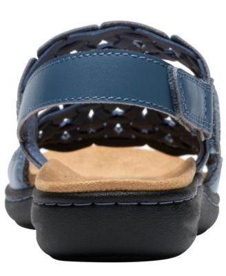 Women's Collection Laurieann Lily Round Toe Sandals