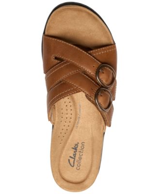 Women's Collection Laurieann Opal Round Toe Sandals