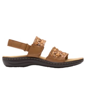 Women's Collection Laurieann Lily Round Toe Sandals