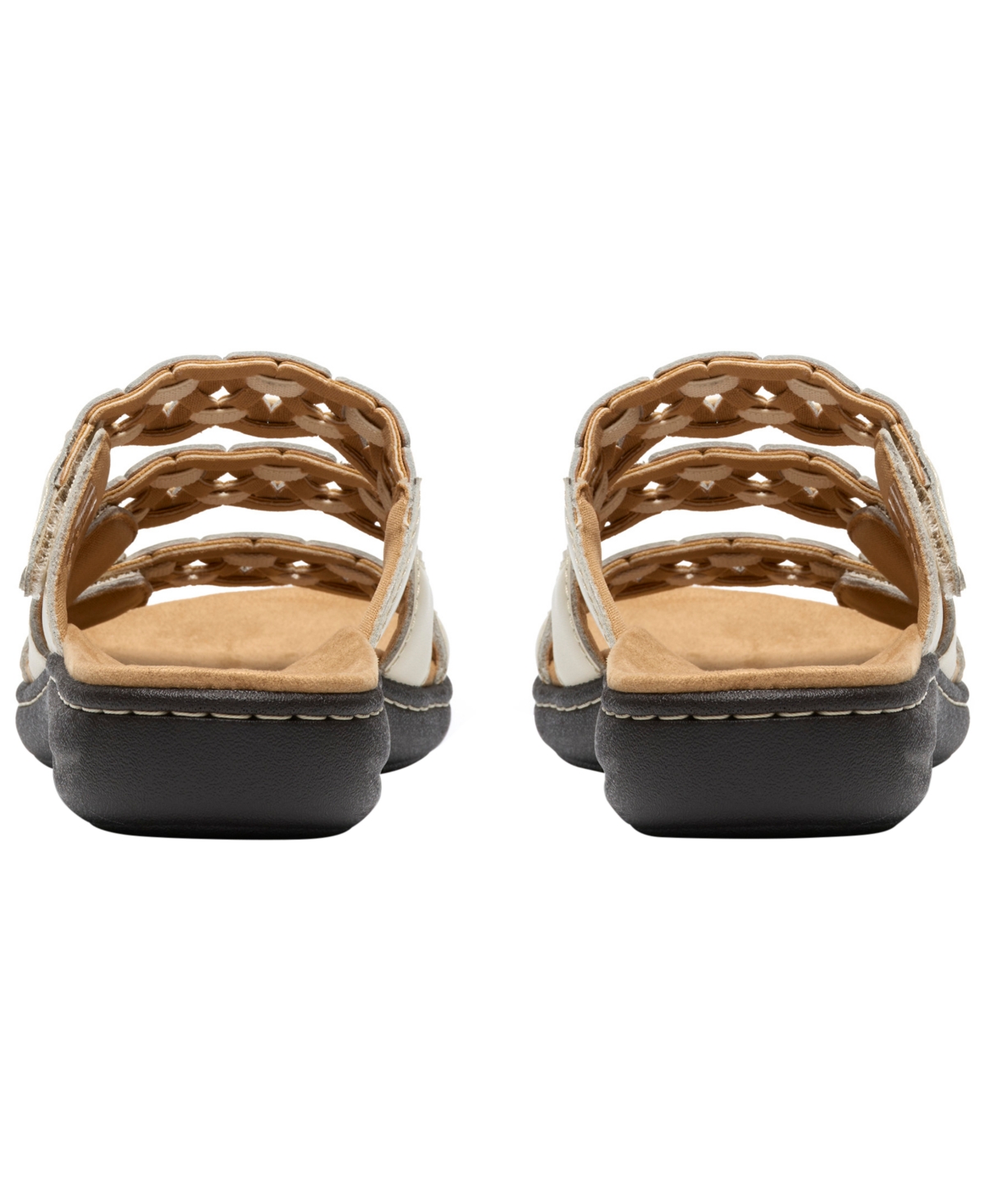 Clarks Women's Collection Round Toe Sandals