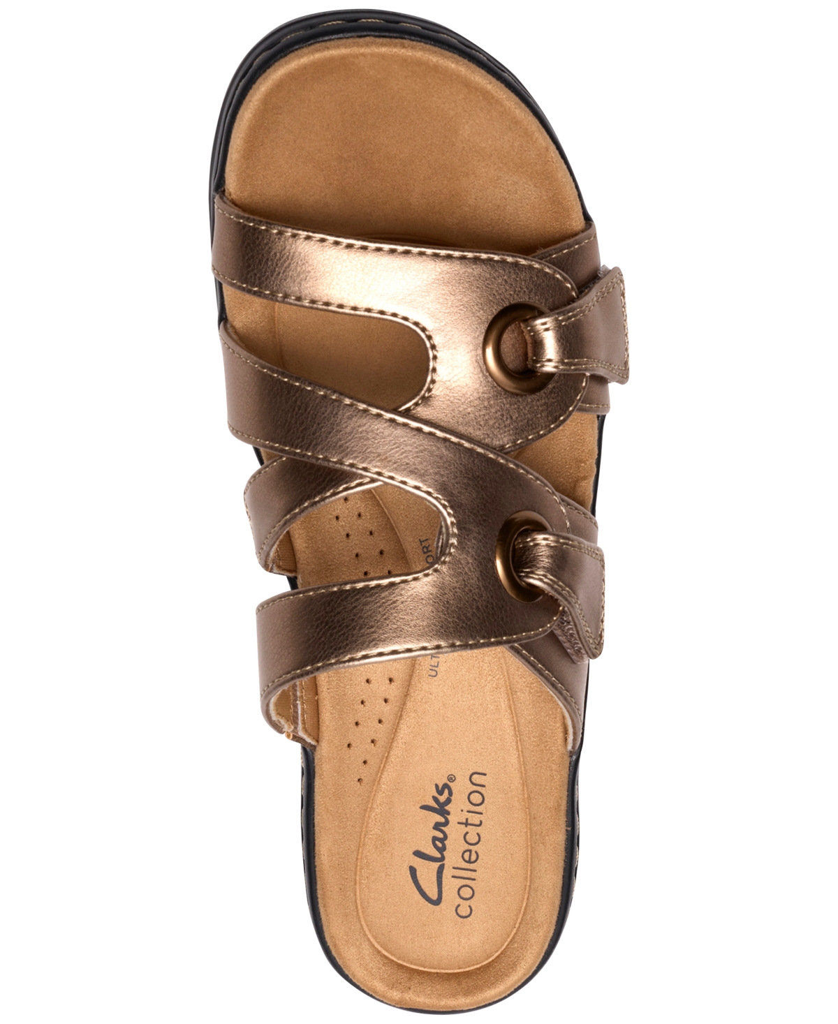 Clarks Women's Collection Round Toe Sandals