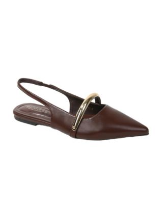 Women's Reina Slingback Flats