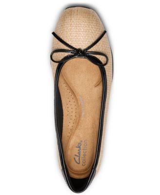 Women's Jazmynn Bow Round Toe Flats