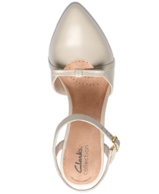 Women's Tammitha Bar Stiletto Heel Dress Pumps