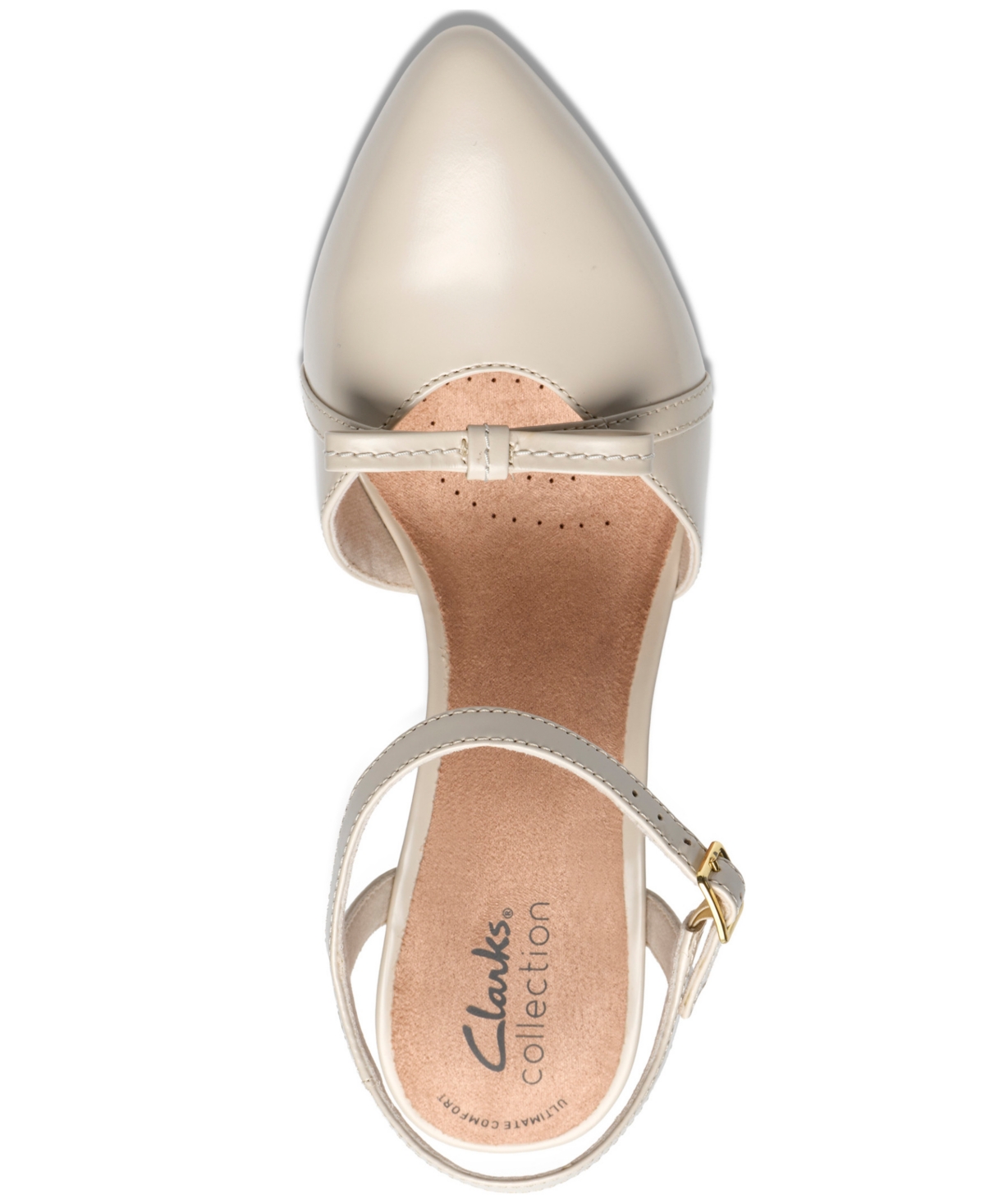 Clarks Women's Tammitha Bar Stiletto Heel Dress Pumps