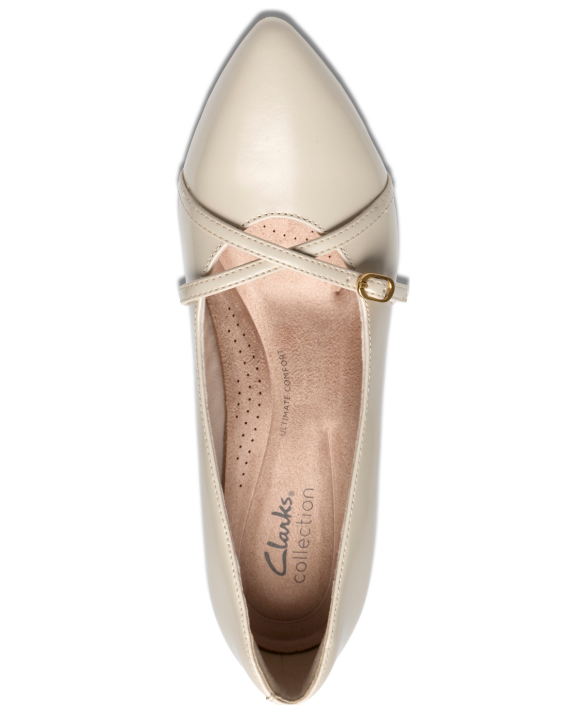 Clarks Women's Kepley Star Kitten Heel Dress Pumps