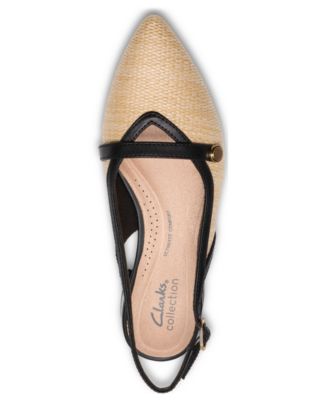 Women's Natalyn Sling Pointed Toe Dress Flats