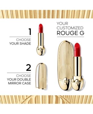 Rouge G Customizable Lipstick Refill - Satin