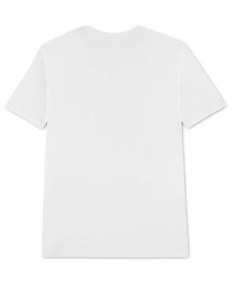 Boys' 8-20 Jumpman Swoosh Logo Crewneck T-Shirt