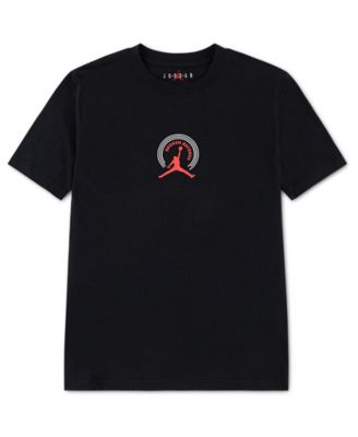 Boys' 8-20 Broken Records Crewneck T-Shirt