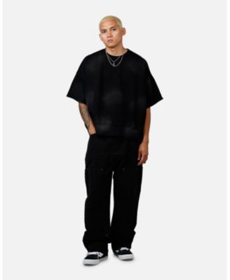 Men's Oversized Crewneck T-Shirt