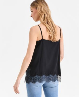Women's Lace Trim Camisole