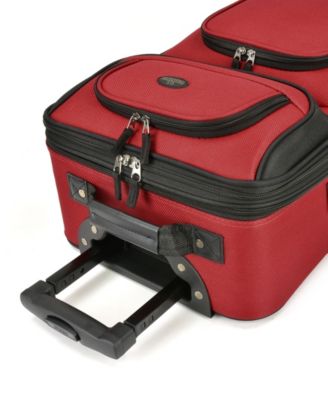 Rio 2-Pc. Softside Expandable Wheeled Luggage Set