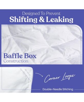 Down Alternative Comforter - King