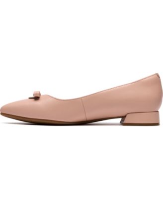 Women's Natalyn Trim Pointed Toe Dress Flats