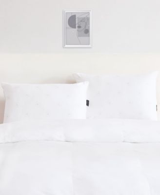 Dalton Logo 2-Pack Pillows, King