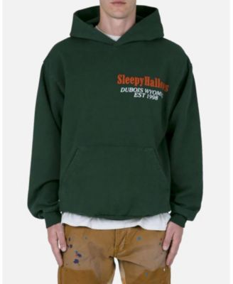 Men's Neon Women's Cowboy Hoodie